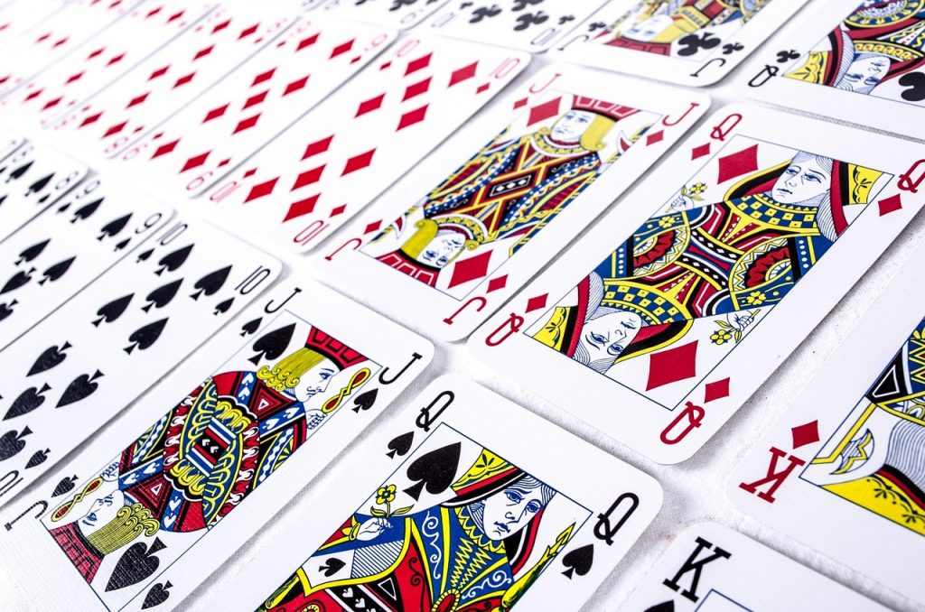 the most popular casino card games